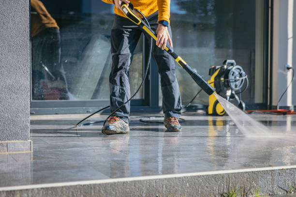 Roof Power Washing Services in Hackettstown, NJ