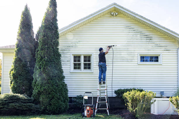 Why Choose Our Certified Pressure Washing Experts for Your Project Needs in Hackettstown, NJ?